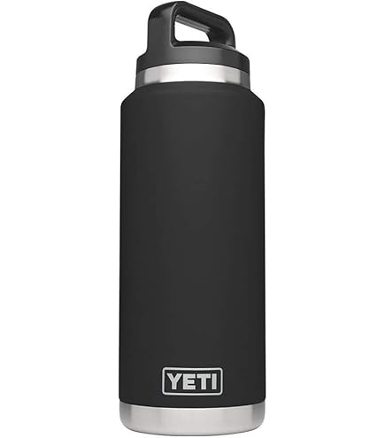 Amazon.co.jp: YETI Rambler 18オンスボトル ランブラー チャグ