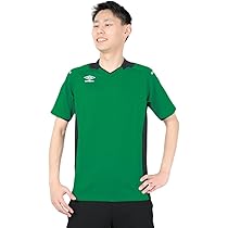 Amazon.co.jp: [アンブロ] 半袖シャツ ゴールキーパー用