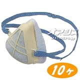塵埃防臭簡易マスク #6170 10ヶセット