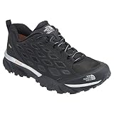 [ザ・ノース・フェイス] トレッキングシューズ Endurus Hike Gore-Tex NF01722 Tnfブラック×メタリックシルバー US 8(26 cm)
