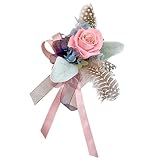 Merci la fleur プリザーブドフラワー コサージュ 完成品 Alegria アレグリーア