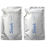 スリーク by サラサロン グレースリペア シャンプー 340ml/ トリートメント 340ml 詰め替え セット