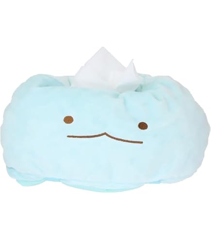 Amazon.co.jp: すみっコぐらし バイザーティッシュケース GU017