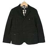 (バーバリー)BURBERRY ベビー ジャケット 中古