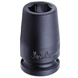 コーケン 3/8(9.5mm) SQ. インパクト6角ソケット 16mm 13400M-16