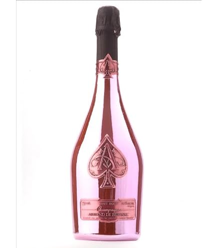 Amazon.co.jp: アルマンドブリニャック ロゼ（箱なし） 750ml 2本