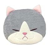 内藤デザイン研究所(Naitou Design) ぼうみたいなねこ ぬいぐるみクッション ねずぼう 猫