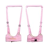 Ibepro Babywalker Baby Toddler Walking Assistant Protective Belt Carry Trooper Walking Harness Learn
