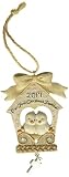 Legacy of Love Our最初クリスマスT Hanging Ornament