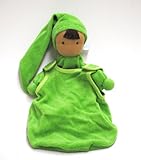 天然材料 Peppa Dolls ペッパー ニコ グリーン