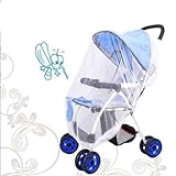 Set of baby mosquito net for stroller Baby Mosquito Net Insect Mesh Shield for Strollers and Pushcha