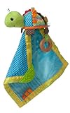 Infantino Gaga Tuckie Lovie Comfort Toy Turtle