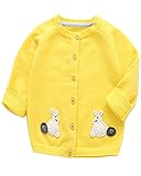 女の子 カーディガン 子供服 女児 ガールズ アウター キッズ かわいい おしゃれ 上質 ハート柄 防寒 通園 通学 お出かけ お祝い ギフト ファッション 90～130cm 90cm 100cm 1