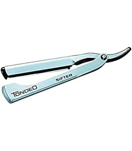 Amazon.co.jp: TONDEO カット用レザー 替刃TSS3 10枚入 : ビューティー