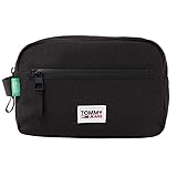 [トミーヒルフィガー] ポーチ AM0AM07012 メンズ Black [並行輸入品]