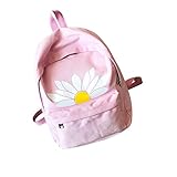 リュックサック Hosam バックパック　女の子　レディース　かばん　キャンバス素材　花柄　綺麗　可愛い　おしゃれ　ファッション　高校生　大学生　オフィスレディ　お出かけ　通学　通勤　旅行などに　小物