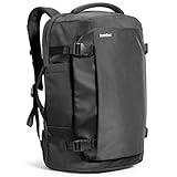 tomtoc 40L 大容量 旅行 ビジネス リュック バックパック 機内持込可能 17インチPC対応 メンズ レディース