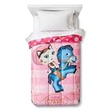Disney Sheriff Callie Comforter Twin Size [並行輸入品]