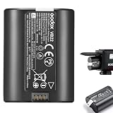 GODOX V480 バッテリー Godox VB22 バッテリー V480 / V1 MID シリーズ対応 USB-C充電 7.2V 2200mAh (V480C / V480S / V480N / V480F / V1 Mid C/N/S/O/F)