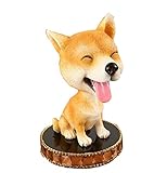 クリエイティブカーアクセサリースーパーかわいい車の装飾ニースの贈り物[J]