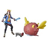 フォートナイト ビクトリーロイヤル デラックス・コレクション シリーズ1 スカイ&オリー 6インチ・アクションフィギュア