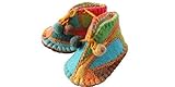 Silk Road Bazaar Zootie, Patchwork, 6-12 Months by Silk Road Bazaar [並行輸入品]