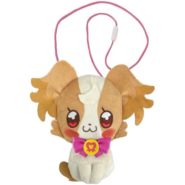 Amazon.co.jp: 【全6種セット】わんだふるぷりきゅあ！ ふわふわ