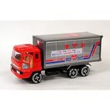 Amazon ダイヤのドアー開き郵便トラック ミニカー ダイキャストカー ホビー