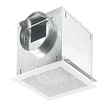 Broan L100MG High Capacity Ventilator, 115 CFM, White [並行輸入品]