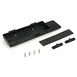 Team Losi Batt Tray w/Stop Tab Foam Pad & Screws: TEN-SCTE [並行輸入品]