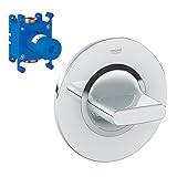 Grohe k19439 – 29034r-000 Veris切替弁バルブキット、クローム