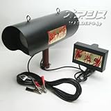 猪・鹿・熊用 夜獣防除威嚇機(電子爆音機) 獣用心棒 KMN-1