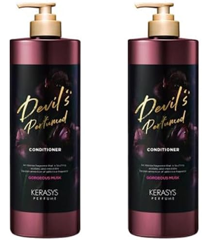 Amazon | 【KERASYS ケラシス 公式】500ml デビルズ パフューム