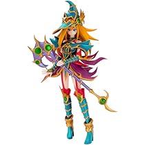 遊戯王 HereDitail フィギュア ブラック・マジシャン・ガール 6個 Amazon | 遊☆戯☆王 ブラックマジシャンガール HereDitail