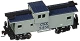 Bachmann Industries Inc. 36' Wide Vision Caboose CSX - N Scale [並行輸入品]