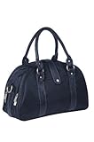 Lassig Glam Shoulder Diaper Bag, Navy by Lassig [並行輸入品]