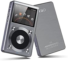 FiiO X3 2nd gen ハイレゾ対応ミュージックプレーヤー [並行輸入品]