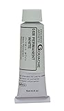 Holbein Artists' Gouache 15 ml Tube - Permanent White [並行輸入品]