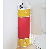 【Disney】ディズニー　コーナートイレラック　くまのプーさん