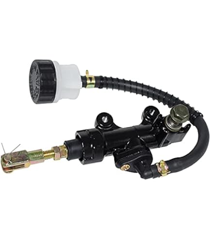 Amazon | リアバックモーターサイクルマスターシリンダーブレーキ