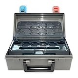 Switch/有機ELﾓﾃﾞﾙ/Lite NEW全部収納BOX (ネオン)