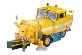 トミーテック (TOMYTEC) トミカリミテッドヴィンテージ ネオ 1/64 LV-N370a 東急 SW2Z2 道路清掃車 黄 完成品 336150