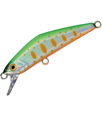 Amazon | スミス(SMITH LTD) ミノー D-コンパクト 38mm 2.5g TS