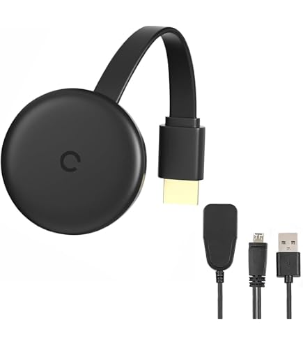 Amazon | 【Google TV Streamer用・充電ケーブル】Google TV Streamer
