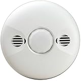 Enerlites MDC-50L Ceiling Sensor Commercial Grade Ultrasonic / Passive Infrared 360° FOV, Low Voltag