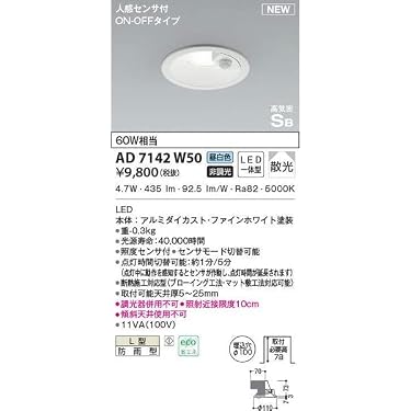Amazon.co.jp 人気ギフトランキング: 凹型照明ハウジング＆トリム