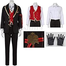 Amazon.co.jp: [XIN XIN] ツイステッドワンダーランド コスプレ