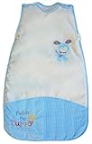LIMITED TIME OFFER! The Dream Bag Baby Sleeping Bag Patch The Puppy 0-6 Months 2.5 TOG - Blue by The
