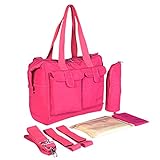 LAZA マザーズリュック 新スタイル マザーズバッグ 軽量 大容量 多機能 カラー バラー色 グーリン ブルー パープル (バラー色)