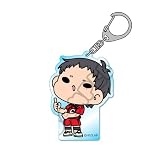 「ハイキュー!!」 [福永招平] みんなmochocho化大作戦!第7弾 アクリルキーホルダー M OD